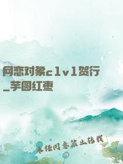 网恋对象c1v1贺行