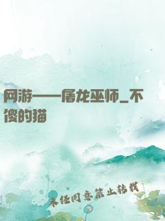 网游——屠龙巫师
