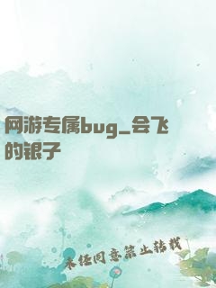 网游专属bug