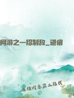 网游之一招制敌