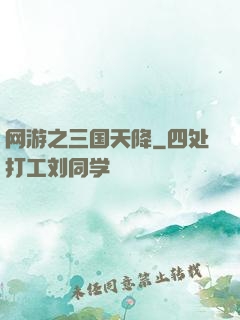 网游之三国天降