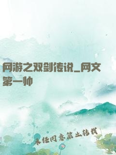 网游之双剑传说