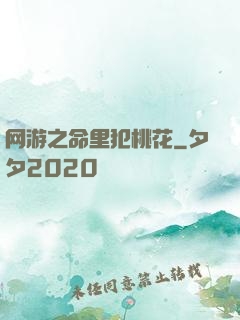 网游之命里犯桃花