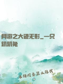 网游之大道无形