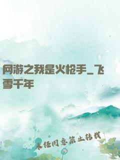 网游之我是火枪手