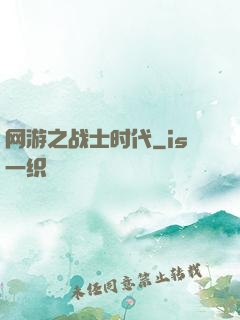 网游之战士时代
