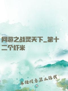 网游之战灵天下