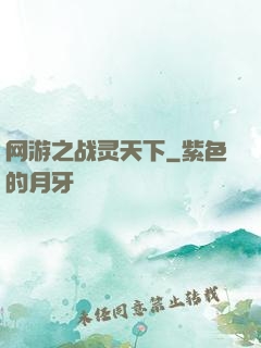 网游之战灵天下