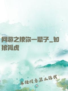 网游之撩你一辈子