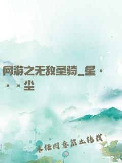 网游之无敌圣骑