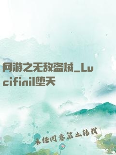 网游之无敌盗贼