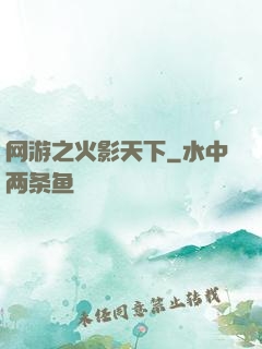 网游之火影天下