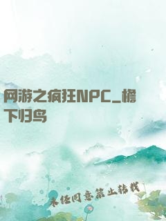 网游之疯狂NPC