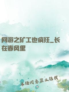 网游之矿工也疯狂
