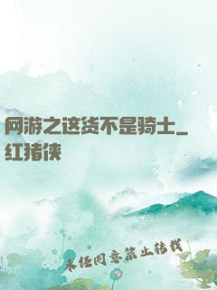 网游之这货不是骑士