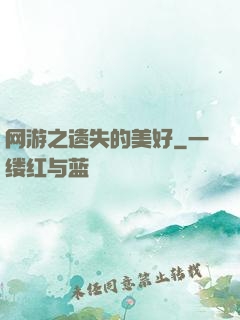 网游之遗失的美好