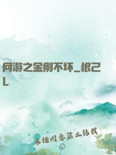 网游之金刚不坏