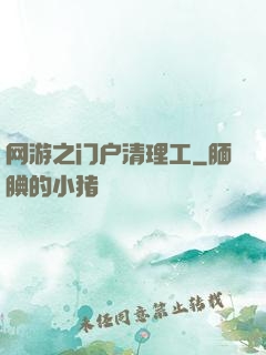 网游之门户清理工