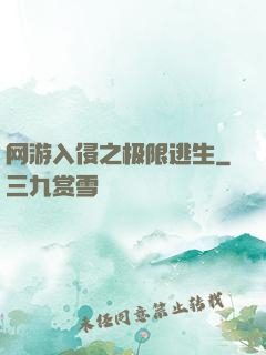 网游入侵之极限逃生