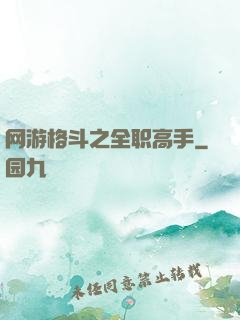 网游格斗之全职高手