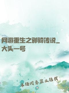 网游重生之邪骑传说