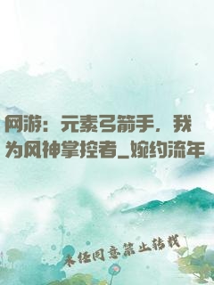 网游：元素弓箭手，我为风神掌控者