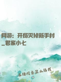 网游：开局灭掉新手村
