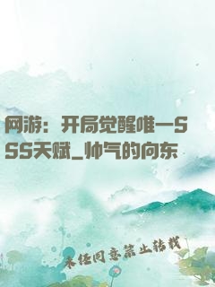 网游：开局觉醒唯一SSS天赋
