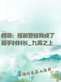 网游：提前登陆我成了新手村村长