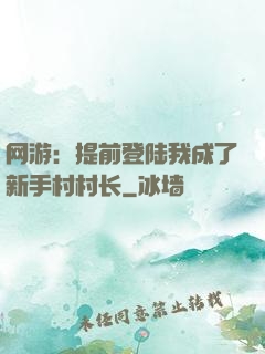 网游：提前登陆我成了新手村村长