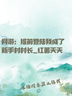 网游：提前登陆我成了新手村村长