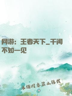 网游：王者天下