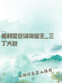 美利坚仓储淘宝王