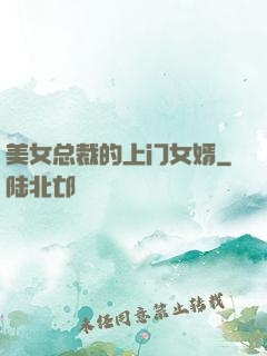 美女总裁的上门女婿