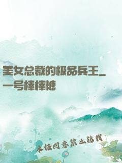 美女总裁的极品兵王