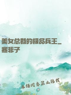 美女总裁的极品兵王