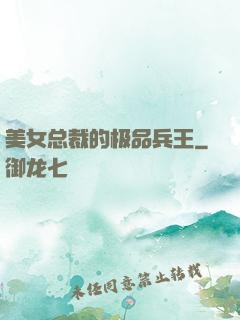 美女总裁的极品兵王