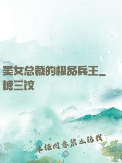 美女总裁的极品兵王