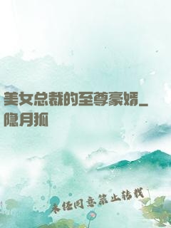 美女总裁的至尊豪婿