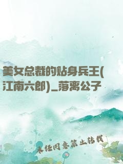 美女总裁的贴身兵王(江南六郎)