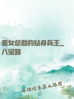 美女总裁的贴身兵王