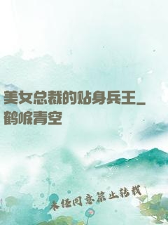 美女总裁的贴身兵王