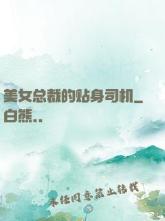 美女总裁的贴身司机