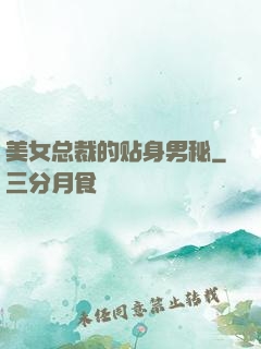 美女总裁的贴身男秘