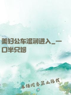 美妇公车湿润进入