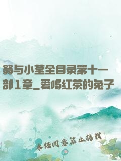 翁与小莹全目录第十一部1章