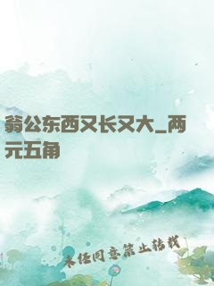 翁公东西又长又大