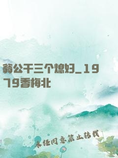 翁公干三个熄妇