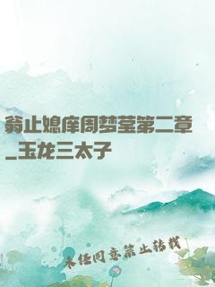 翁止媳庠周梦莹第二章