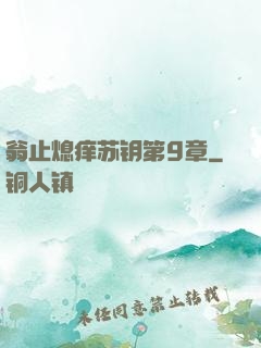 翁止熄痒苏钥第9章